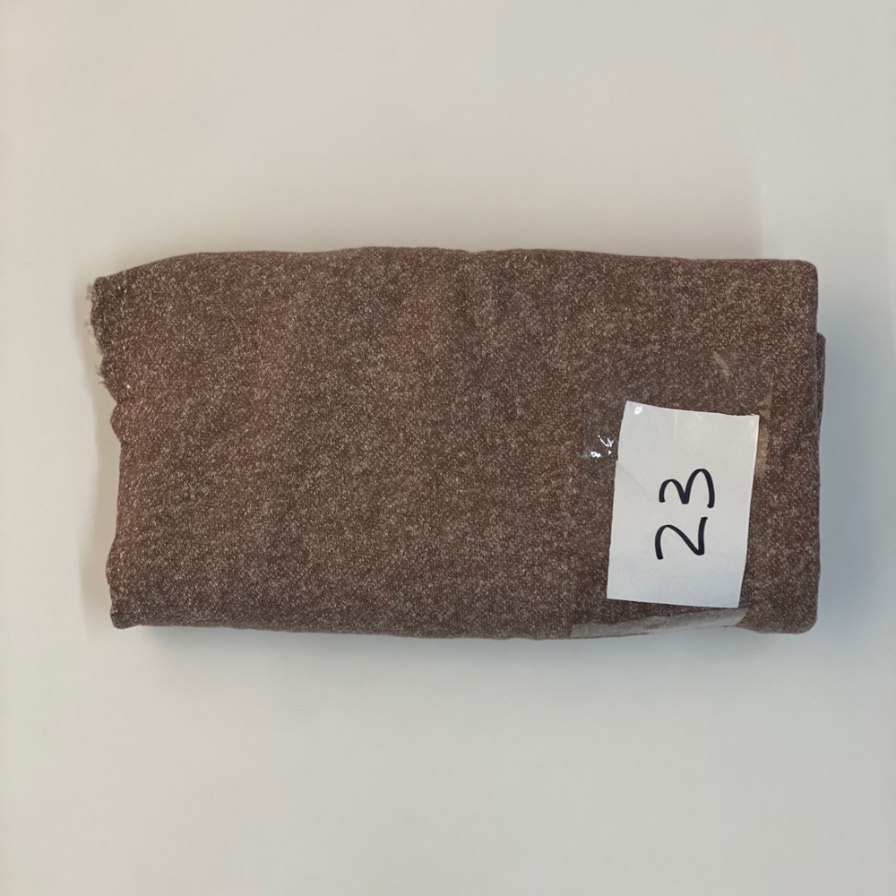 Newborn (Brown) Photography Blanket